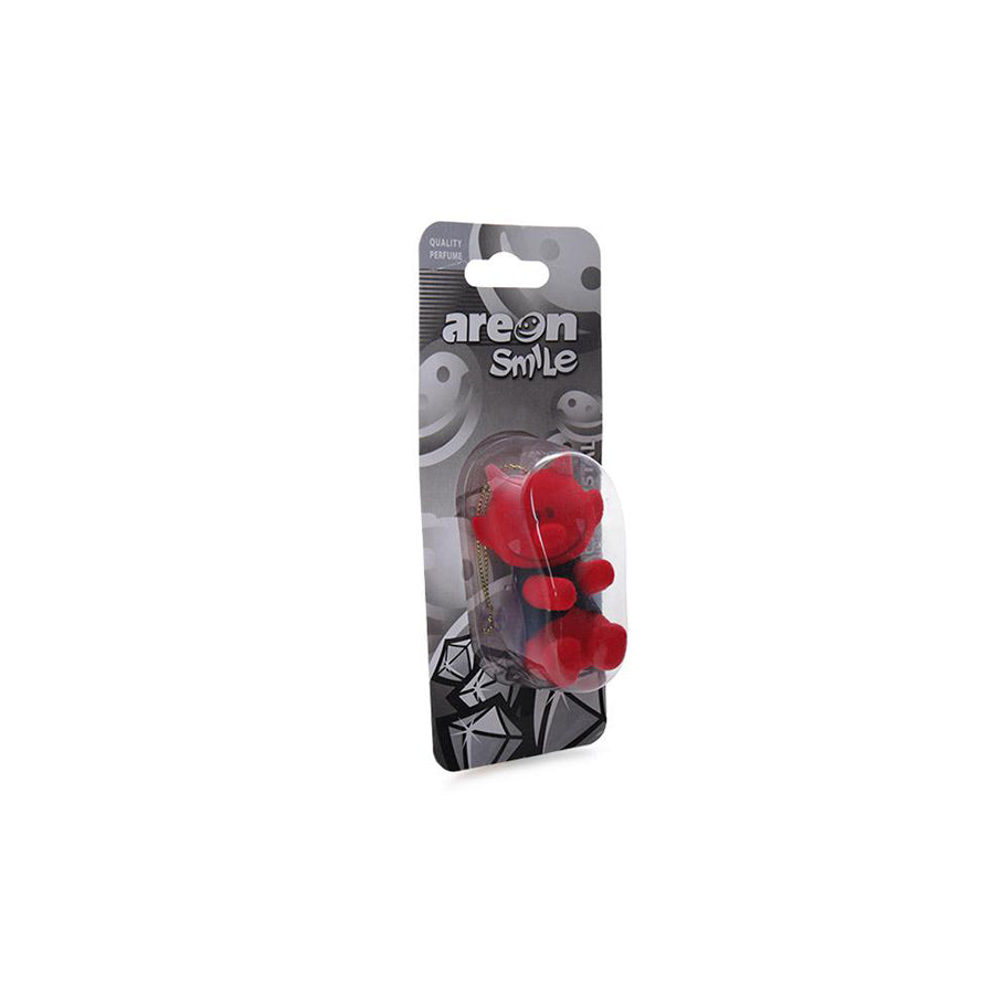 AREON BLACK CRYSTAL ASB03 Car air freshener Blister Pack