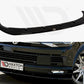 Maxton Design VW-T6-FD1T Front Splitter V.1 VW T6 | Duco Car Parts UK Car Parts