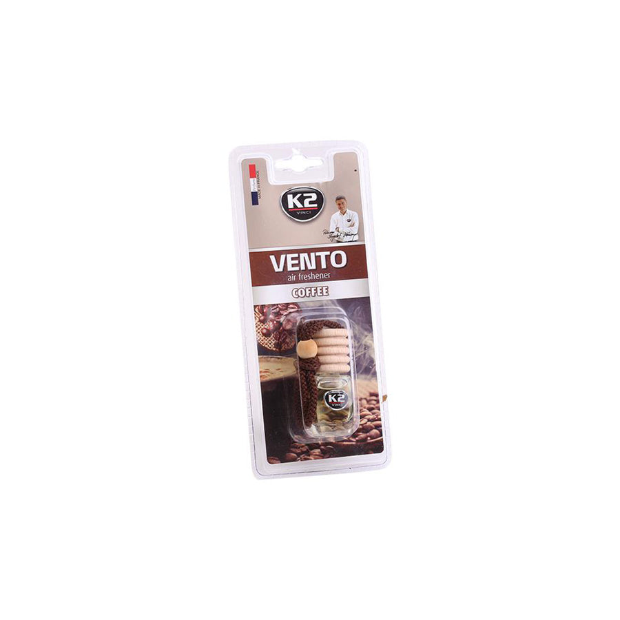 K2 V458 Car air freshener Bottle, Contents: 8ml
