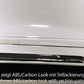 Rieger 00099770 VW 13 Mk3 Scirocco Right Side Skirt
