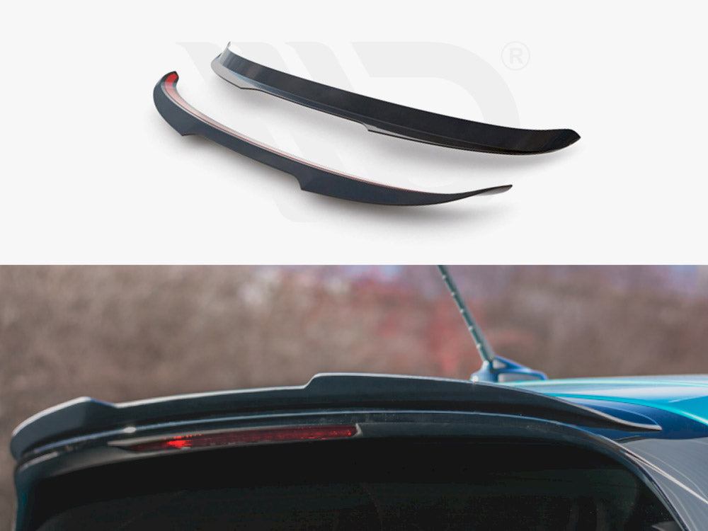 Maxton Design VW-TCROSS-1-CAP1T Spoiler Cap VW T Cross | Duco Car Parts UK Car Parts