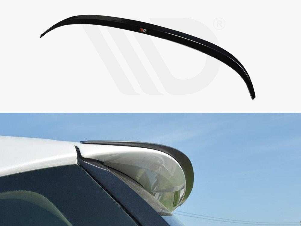 Maxton Design KI-OP-2-CAP1T Spoiler Cap Kia Optima MK4 | Duco Car Parts UK Car Parts