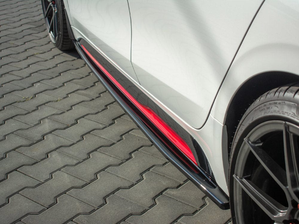 Maxton Design Kia Proceed Gt MK3 (2018-2020) Side Skirts Diffusers
