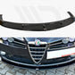 Maxton Design AL-159-FD2T Front Splitter V.2 Alfa Romeo 159 | Duco Car Parts UK Car Parts