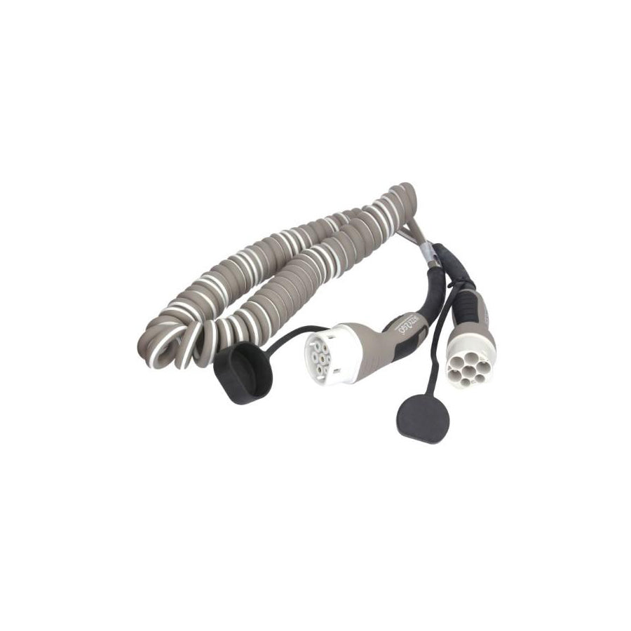 INTRAMCO JAZ632128C Charging cable 32A, 7,4kW, 4m, Phases 1, IP44
