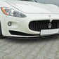 Maxton Design Maserati Gran Turismo & S Front Splitter