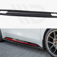 Maxton Design KI-CE-3-PRO-GT-SD1T Side Skirts Diffusers Kia Proceed Gt MK3 (2018-2020) | Duco Car Parts UK Car Parts
