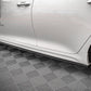 Maxton Design Kia Optima MK4 Side Skirts Diffusers