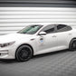 Maxton Design Kia Optima MK4 Side Skirts Diffusers