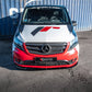 Maxton Design Mercedes Vito W447 Facelift (2020-) Front Splitter V.2