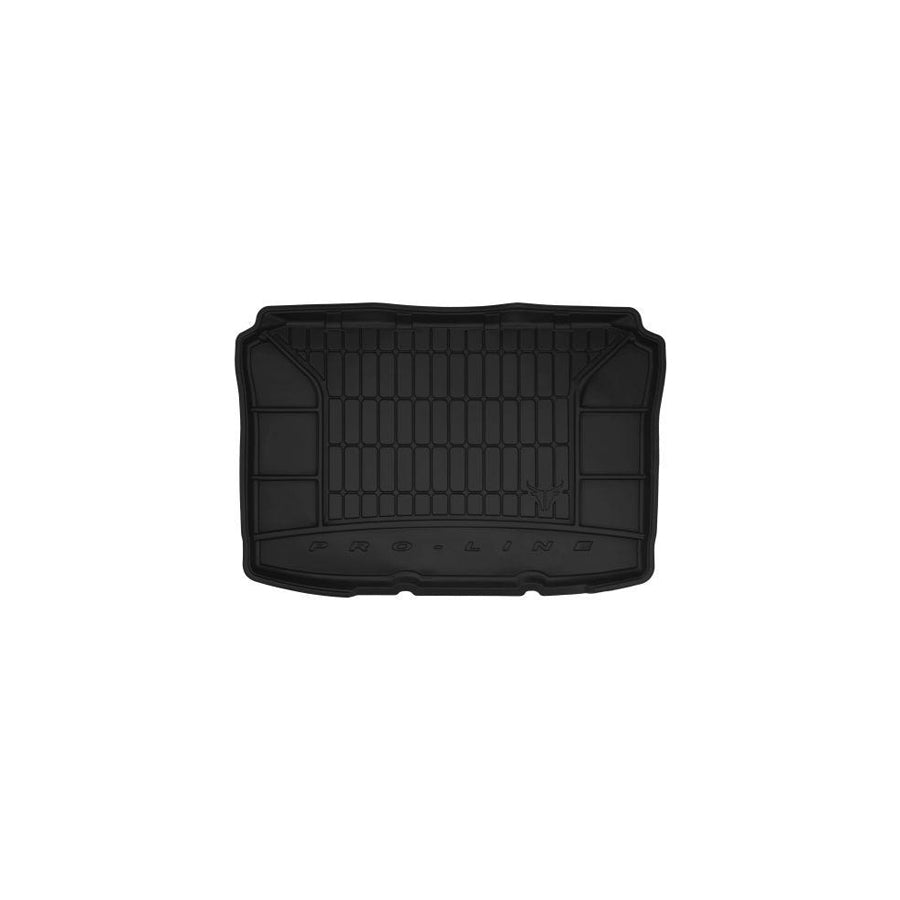 FROGUM TM403116 Car boot tray for VW Polo IV Hatchback (9N) TPE (thermoplastic elastomer), Nonslip