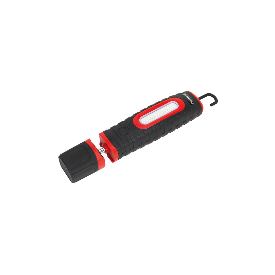 SEALEY LED360PLUS Inspection lamp 150-700/350 lm 3.7V magnetic with rechargeable battery