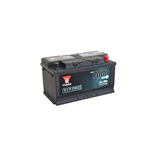 Yuasa YBX7110 12v 75Ah EFB Start Stop Plus Battery