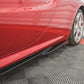 Maxton Design Alfa Romeo 4C Side Skirts Diffusers