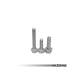 034Motorsport Audi Volkswagen Billet Spherical Dogbone Mount (8V.5 S3 & MK7.5 Golf R)