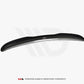 Maxton Design VW-GO-5-GTI-CAP1T Spoiler Cap VW Golf MK5 GTI | Duco Car Parts UK Car Parts