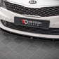 Maxton Design Kia Optima MK4 Front Splitter V.2