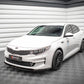 Maxton Design Kia Optima MK4 Front Splitter V.2