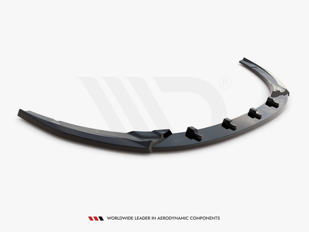 Maxton Design Kia Optima MK4 Front Splitter V.1