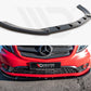 Maxton Design ME-VI-W447F-FD2T Front Splitter V.2 Mercedes Vito W447 Facelift (2020-) | Duco Car Parts UK Car Parts
