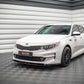 Maxton Design Kia Optima MK4 Front Splitter V.1
