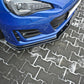 Maxton Design Subaru Brz Facelift (2017-2020) Front Splitter V.1