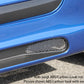 Rieger 00099770 VW 13 Mk3 Scirocco Right Side Skirt - Carbon-Look