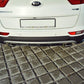 Maxton Design Kia Sportage MK4 Gt Line Rear Side Splitters