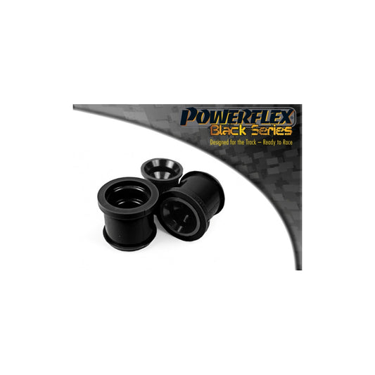 Powerflex Audi Skoda Seat Volkswagen Black Series Front Wishbone Rear Bush (Inc. 8S TT, 1P Leon, 1Z Octavia & MK5 Golf)