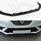 Maxton Design RE-ME-4-FD1T Front Splitter Renault Megane MK4 Hatchback | Duco Car Parts UK Car Parts
