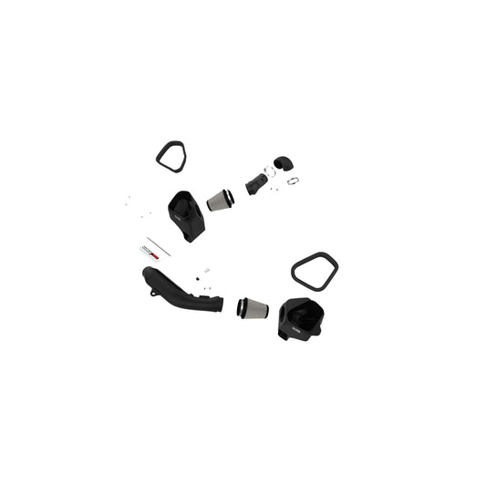 aFe BMW M3 M4 Magnum FORCE Stage-2 Cold Air Intake System w/Pro DRY S Filters (F80 F82 F83)