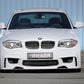 Rieger 00035030 BMW 1 Series E81 E82 E87 E88 Front Bumper