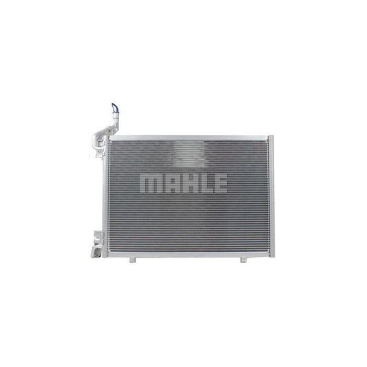 MAHLE ORIGINAL AC 22 000P Air conditioning condenser without dryer