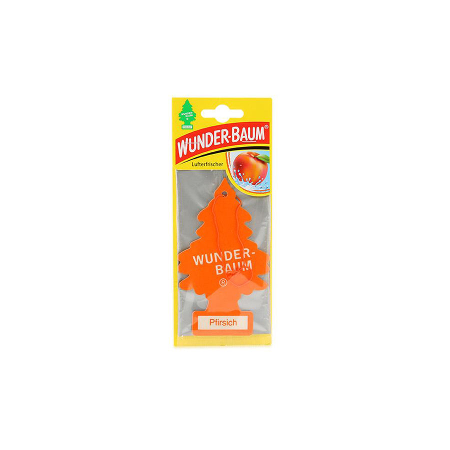Wunder-Baum Pfirsich 134226 Car air freshener Bag