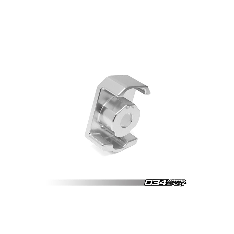 034Motorsport Audi Volkswagen Billet Aluminium MQB Lower Dogbone Mount Insert (Inc. 8V/8S RS3/TTRS & MK7 GTI/Golf R)
