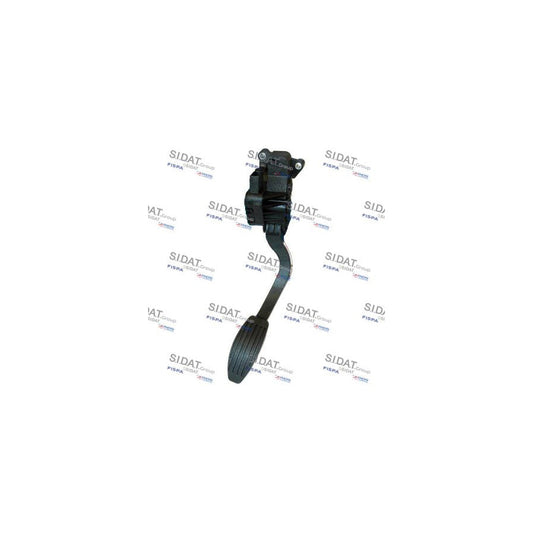 FISPA 84.405 Accelerator Pedal Kit | Duco Car Parts UK Car Parts