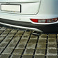 Maxton Design Kia Sportage MK4 Gt Line Central Rear Splitter