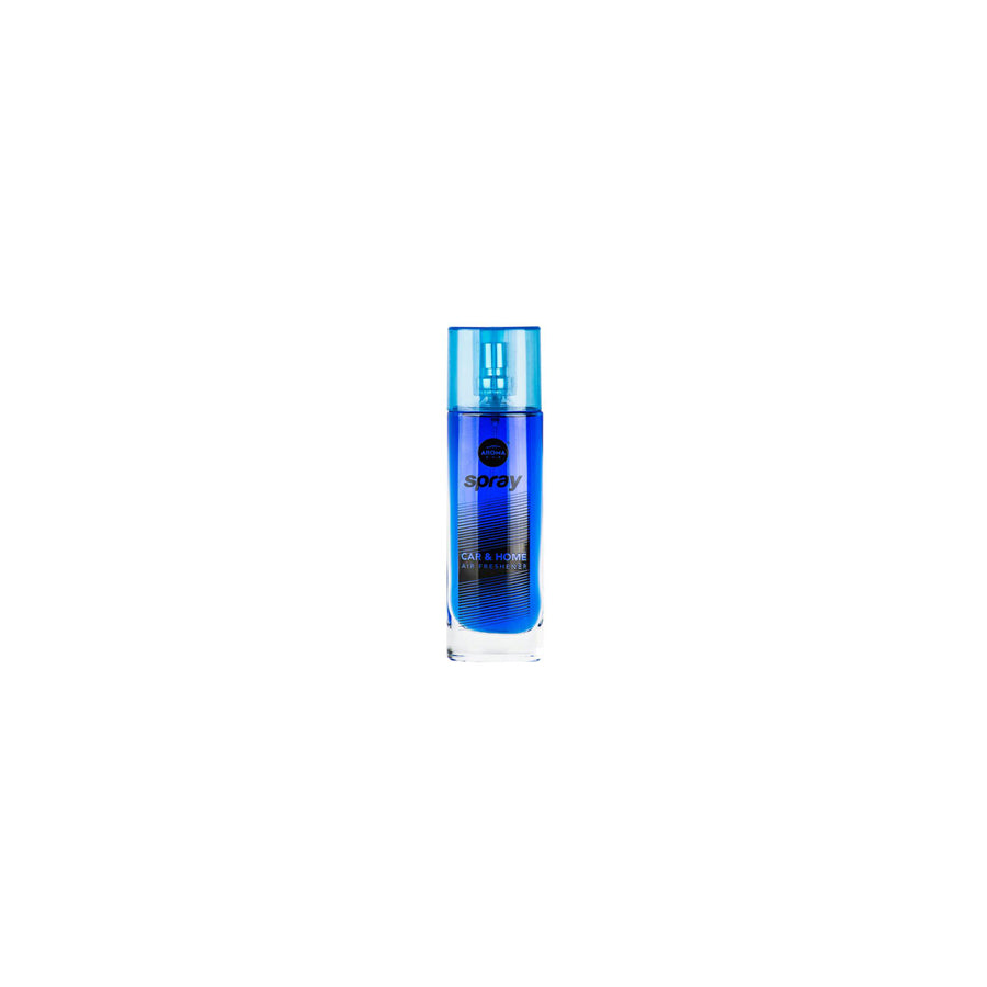 AROMA CAR Spray A92058 Car air freshener aerosol, Contents: 50ml