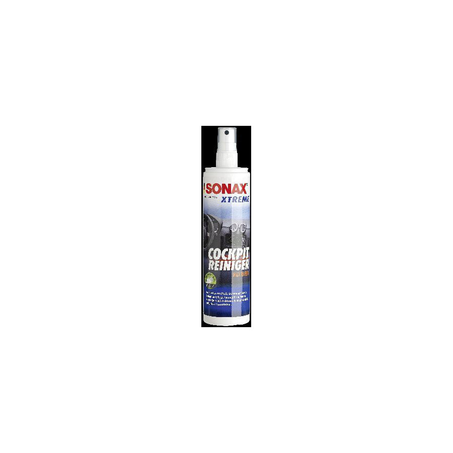 SONAX XTREME 02832000 Synthetic Material Cleaner | Duco Car Parts UK Car Parts