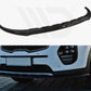 Maxton Design KI-SP-4-GT-FD1T Front Splitter Kia Sportage MK4 Gt Line | Duco Car Parts UK Car Parts