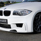 Rieger 00035030 BMW 1 Series E81 E82 E87 E88 Front Bumper