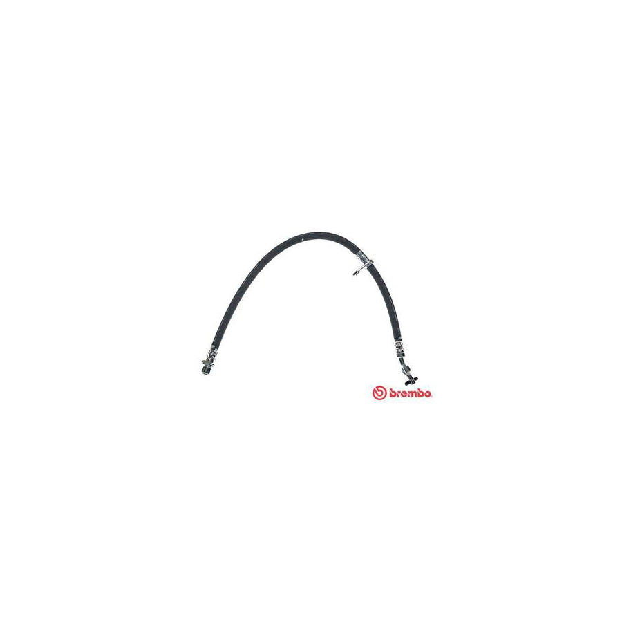 BREMBO T 83 009 Brake Hose for TOYOTA AVENSIS 515Mm F10X1 