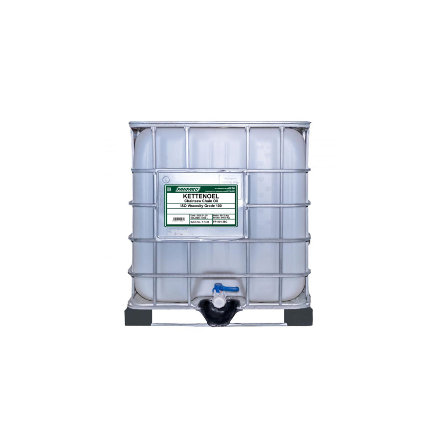 FANFARO FF1101-IBC Chain Oil | Duco Car Parts UK Car Parts