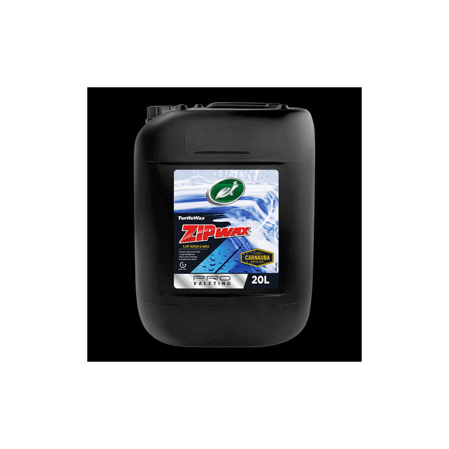 Turtle Wax Zip Wax Pro Wash & Wax