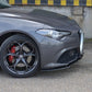 Maxton Design Alfa Romeo Giulia Veloce Front Splitter V.1