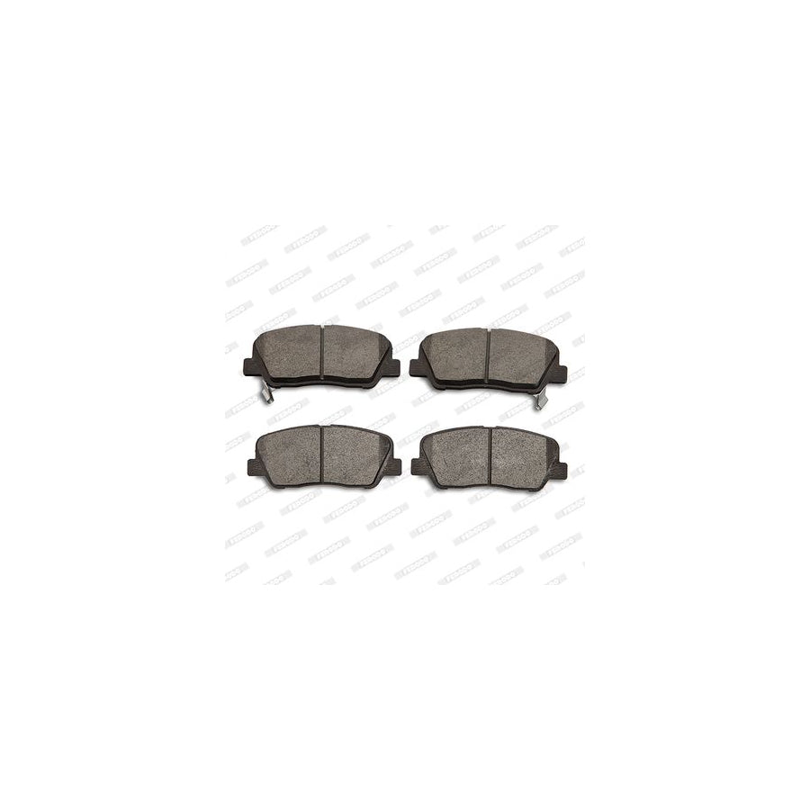 FERODO PREMIER FSB649 Brake Shoe Set