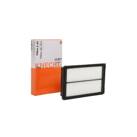 MAHLE ORIGINAL LX 3677 Air Filter Filter Insert