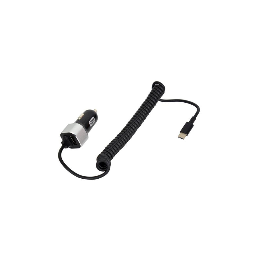 CARPOINT 0517028 In-car charger 12, 24V, 1.5m, USB type-C