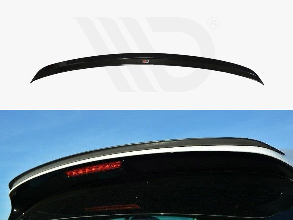 Maxton Design KI-SP-4-GT-CAP1T Spoiler Cap Kia Sportage MK4 Gt Line (2015-2019) | Duco Car Parts UK Car Parts