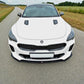 Maxton Design KI-ST-1-GT-FD2T Front Splitter V.2 Kia Stinger Gt (2017-19) | Duco Car Parts UK Car Parts